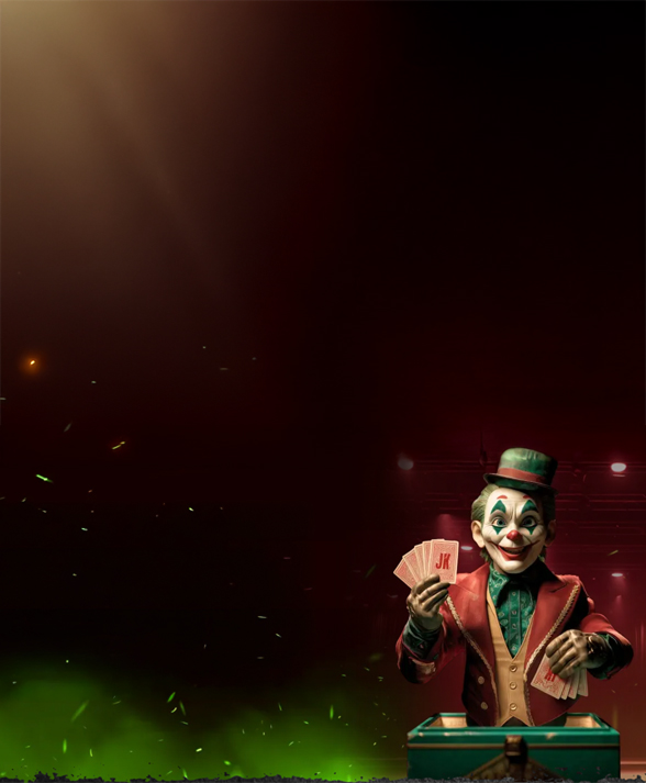 Jokery Casino Banner