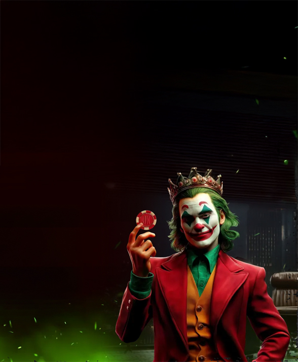 Jokery Casino Registration Banner