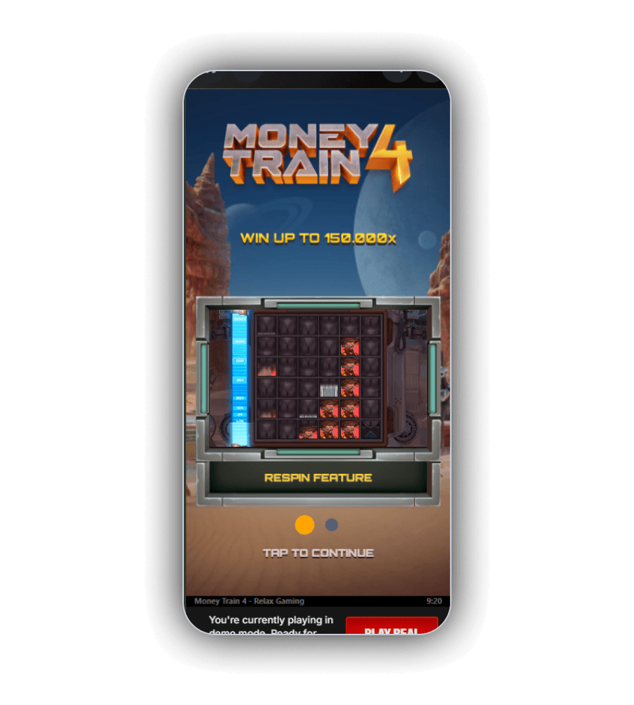 Jokery Casino Mobile App