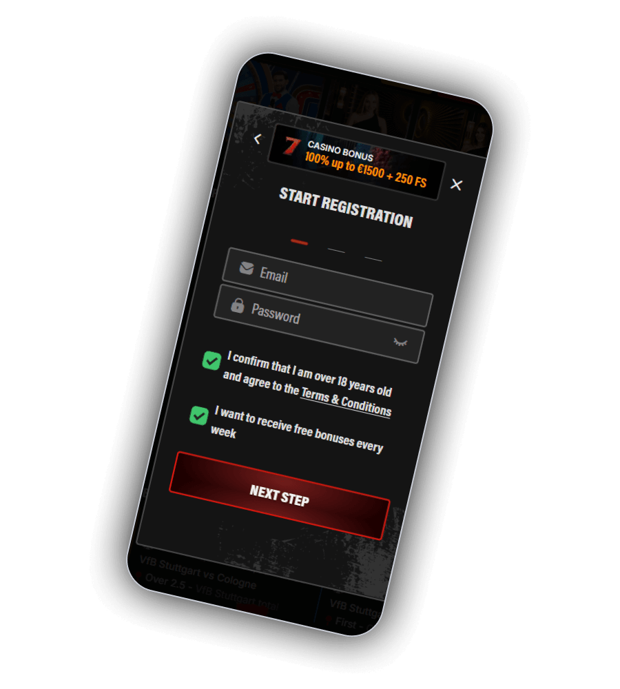 Jokery Casino Registration
